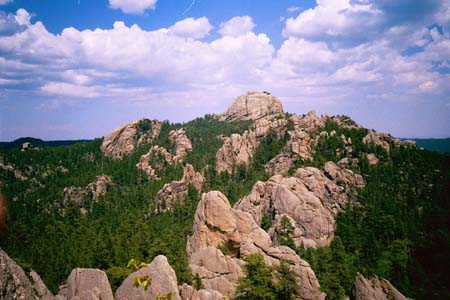 18 Old Baldy