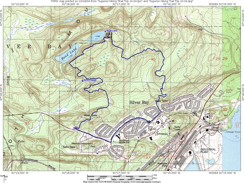  SHT Map 10.04