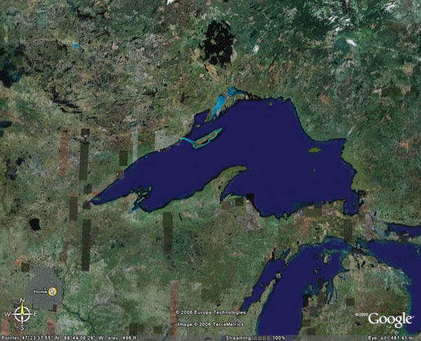 Isle Royale Overview 1