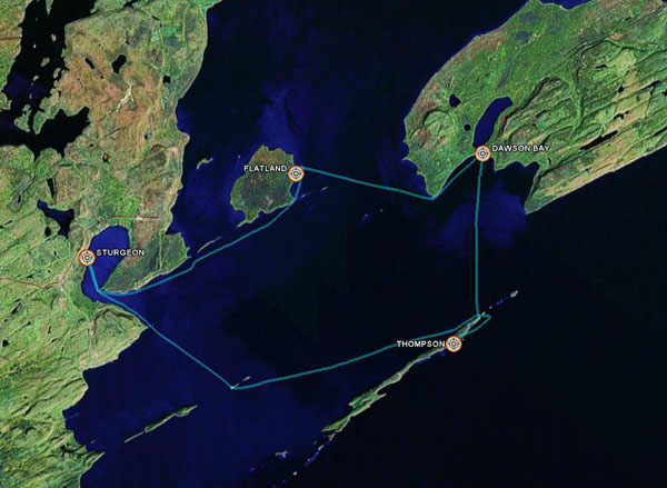 00 Sauna Islands Trip